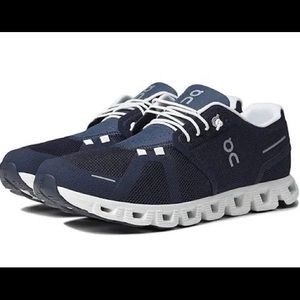 On Cloud 5 navy mens shoe